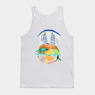 climat change history Tank Top